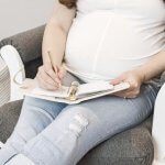 How to afford maternity leave