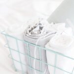 HOW TO ORGANIZE BABY CLOTHES