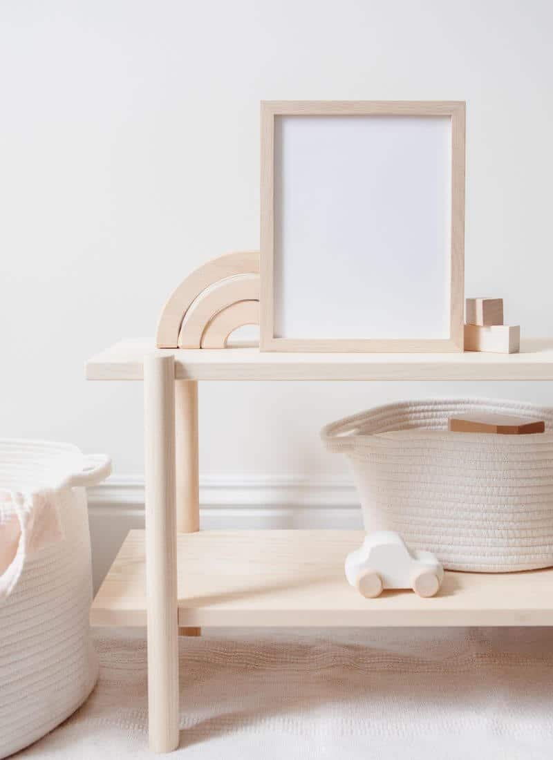 16 No-Brainer Essentials for a Perfect Toddler Room Setup