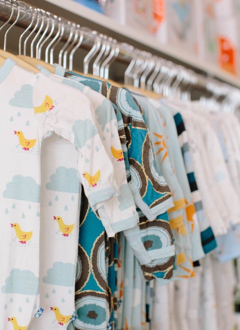 save money on baby clothes