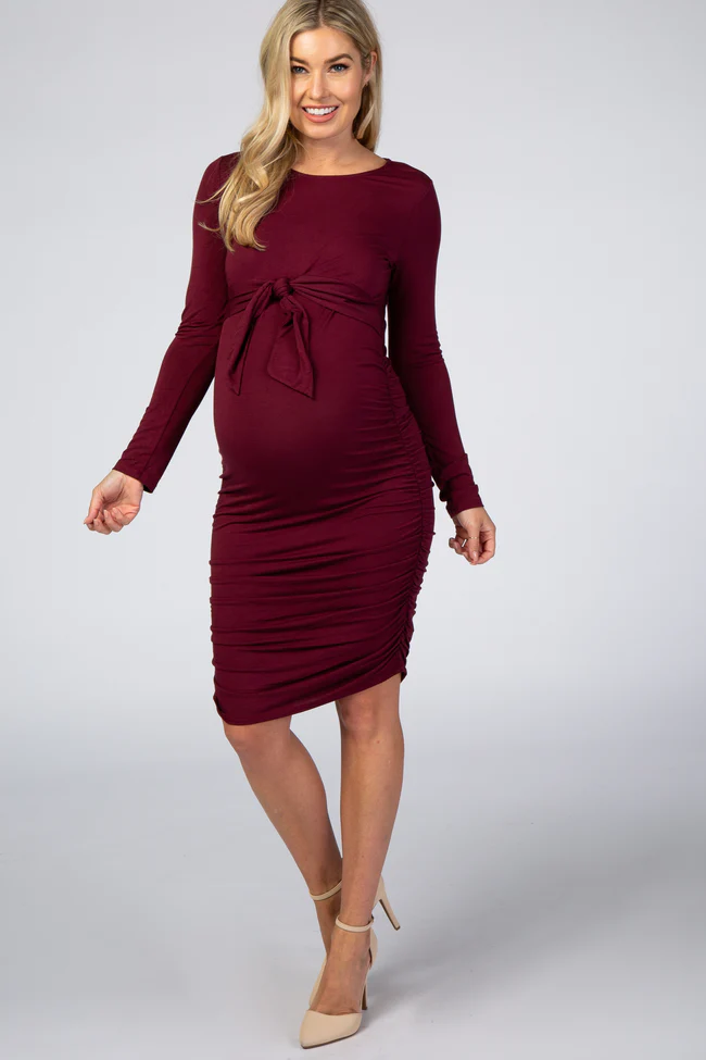 sexy maternity dresses