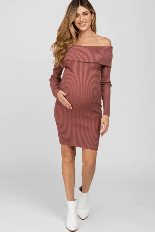 sexy maternity dresses