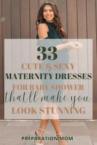 sexy maternity dresses