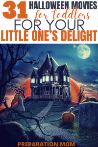 halloween movies for toddlers