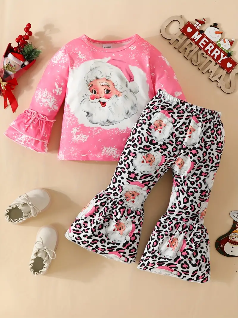 toddler girl christmas outfits