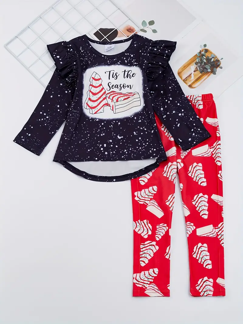 toddler girl christmas outfits