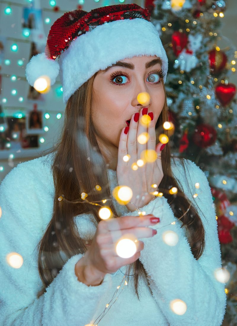 christmas nails designs