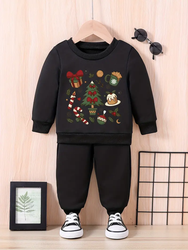 39 Ridiculously Cute Toddler Boy Christmas Outfits You Won’t Be Able to ...