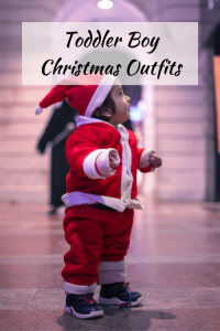 39 Ridiculously Cute Toddler Boy Christmas Outfits You Won’t Be Able to