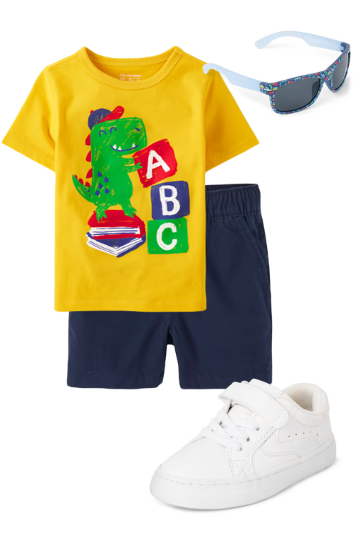 cute preschool boy clothes