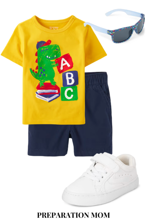 cute preschool boy clothes