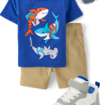 preschool boy outfit