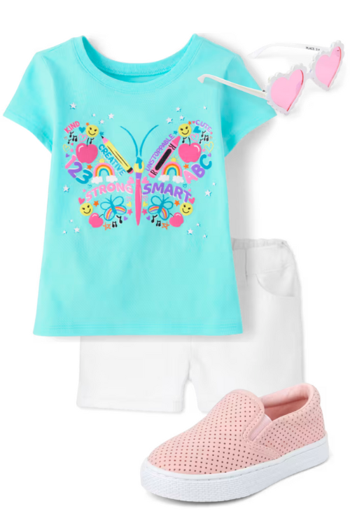 preschool girl outfits