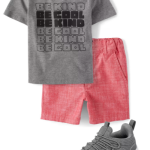 affordable preschool boy outfits