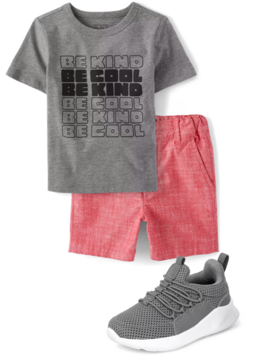 affordable preschool boy outfits