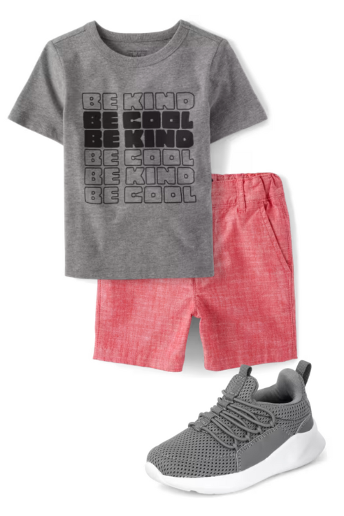 affordable preschool boy outfits