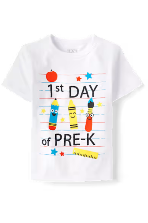 back to school outfits for boys preschool