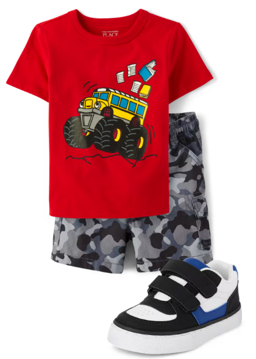 cool preschool boy outfits