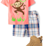 preschool boy outfit ideas summer