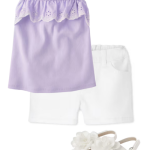 preschool girl outfit ideas summer