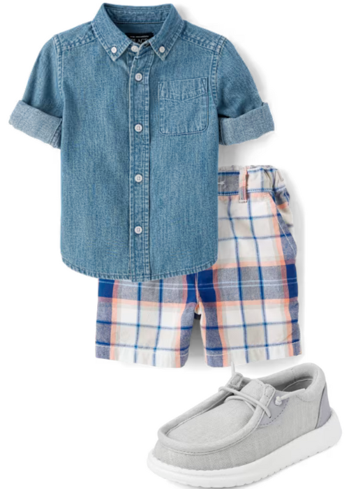stylish preschool boy outfits