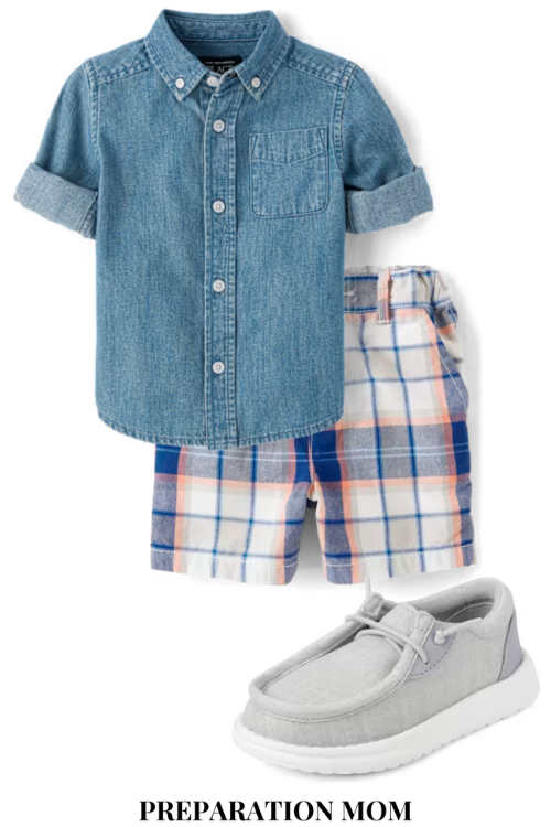 stylish preschool boy outfits