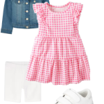 trendy preschool girl clothes