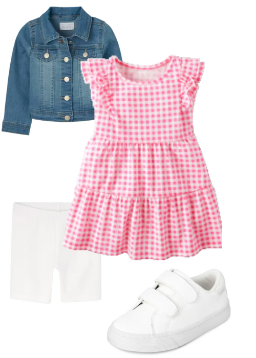 trendy preschool girl clothes