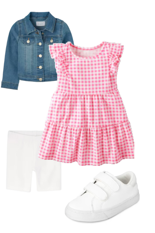 trendy preschool girl clothes