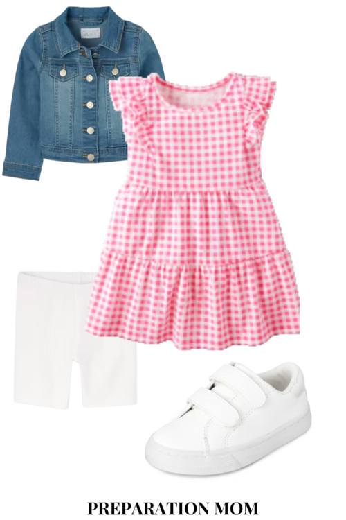 trendy preschool girl clothes